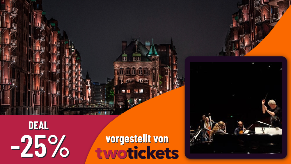Klassische Konzerte in Hamburg am 07.11.25: Ensemble 13/14