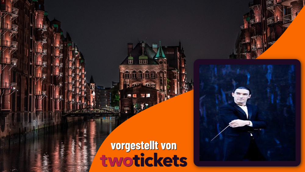 Klassische Konzerte in Hamburg am 14.09.25: CAMERATA MULTITUDES