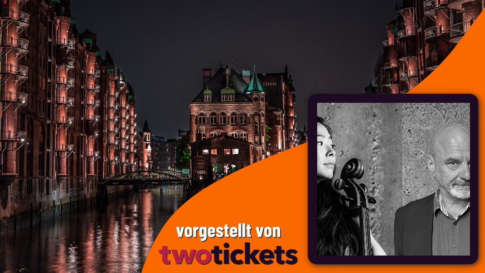 Klassische Konzerte in Hamburg am 24.09.25: Feierabendkonzert – Klassik im Oberhafen