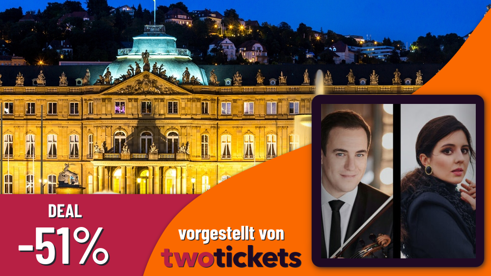 Klassische Konzerte in Mannheim am 17.11.25: 1. FinestClassics Konzert