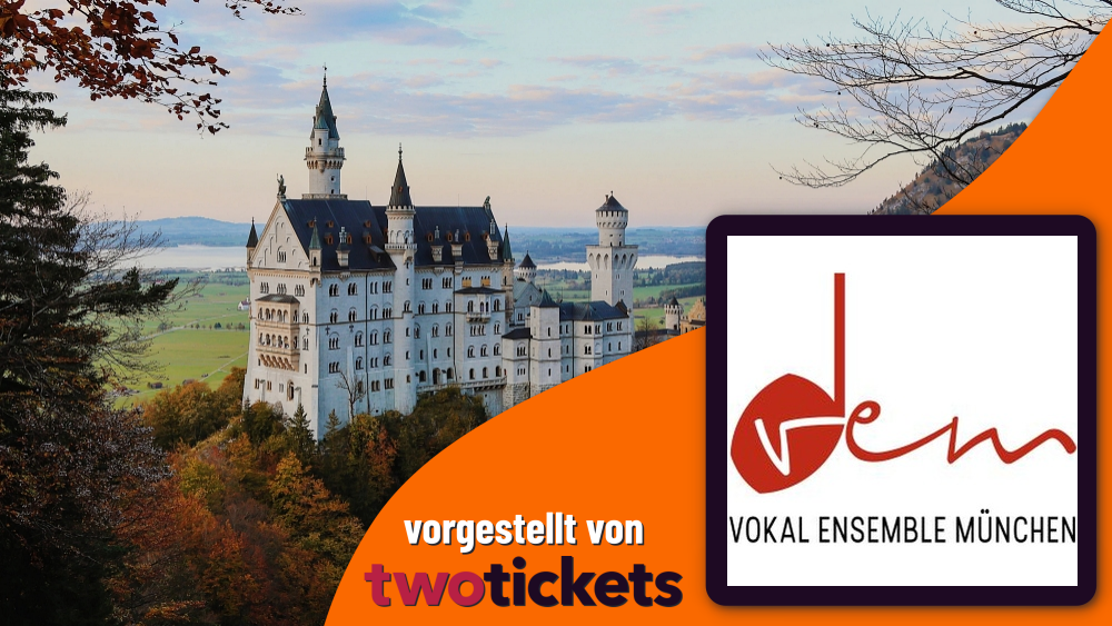 Klassische Konzerte in München am 15.11.25: Benefizkonzert mit Chor, Orchester und Solisten