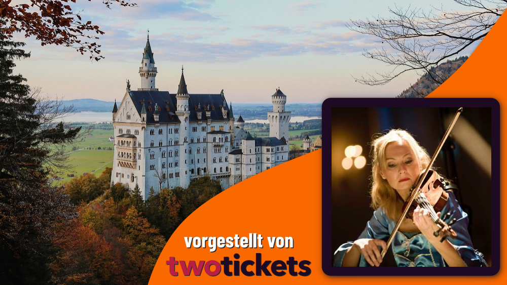 Klassische Konzerte in München am 27.12.25: Vivaldi: Die vier Jahreszeiten