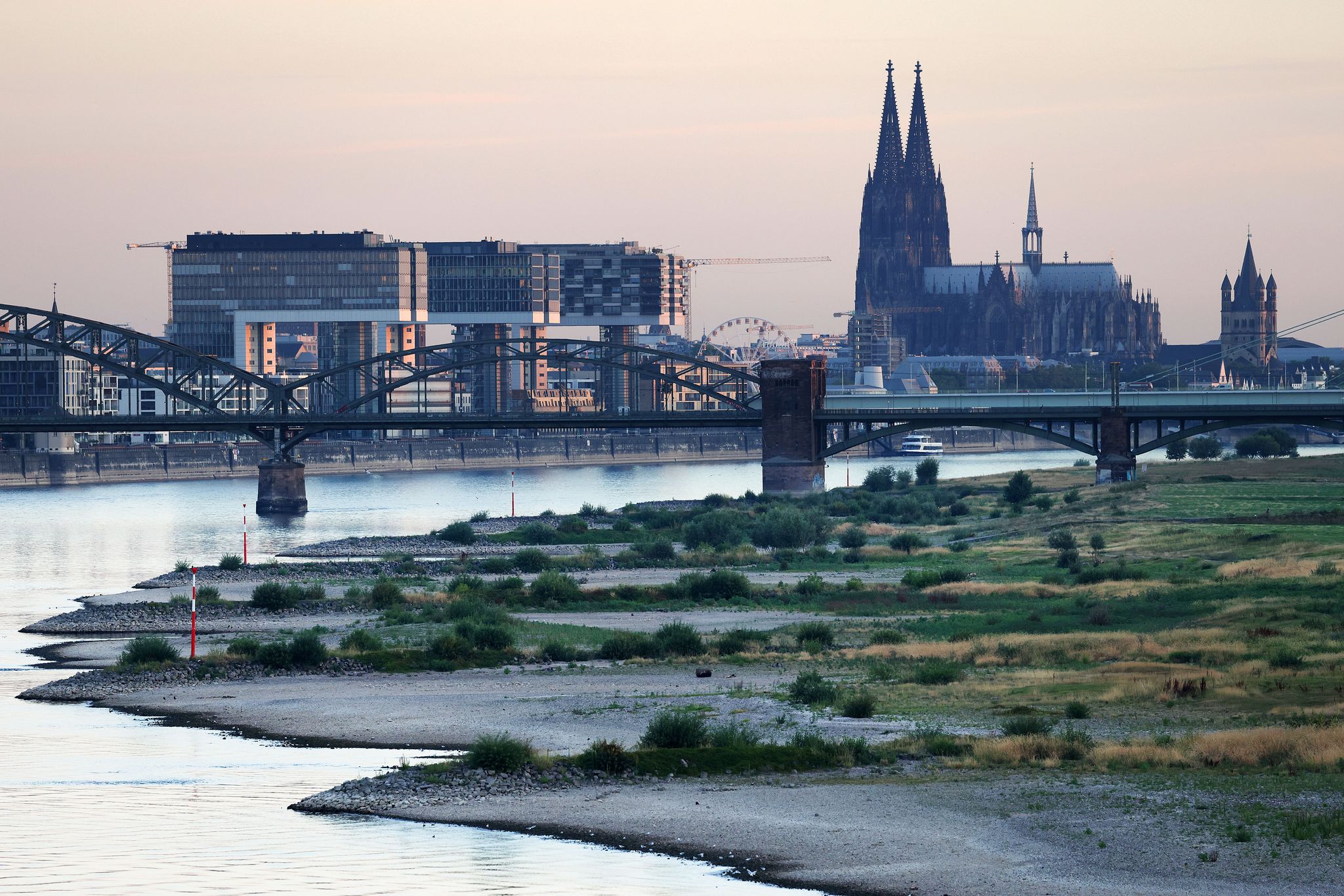 Party, Dreck und Drogen: Wer rettet «das deutsche Neapel»?