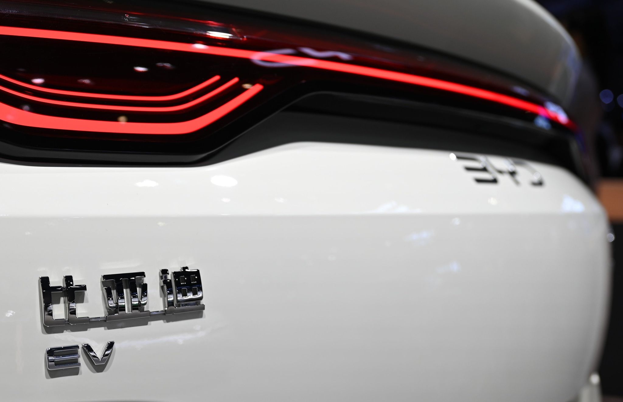 Chinesische Elektroautos erobern europäischen Markt