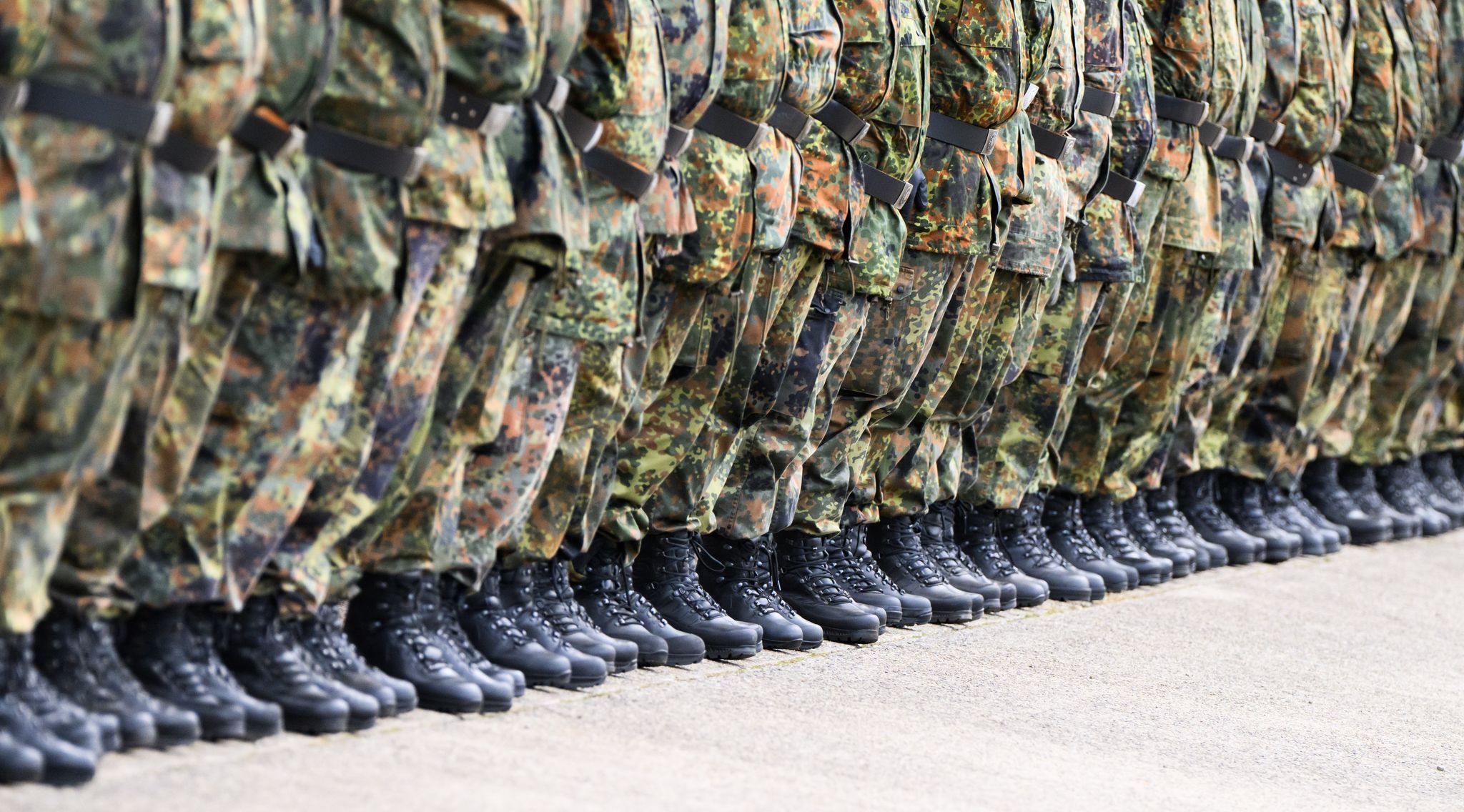 Neue Siedlungen für Soldaten: Vonovia will «behilflich sein»