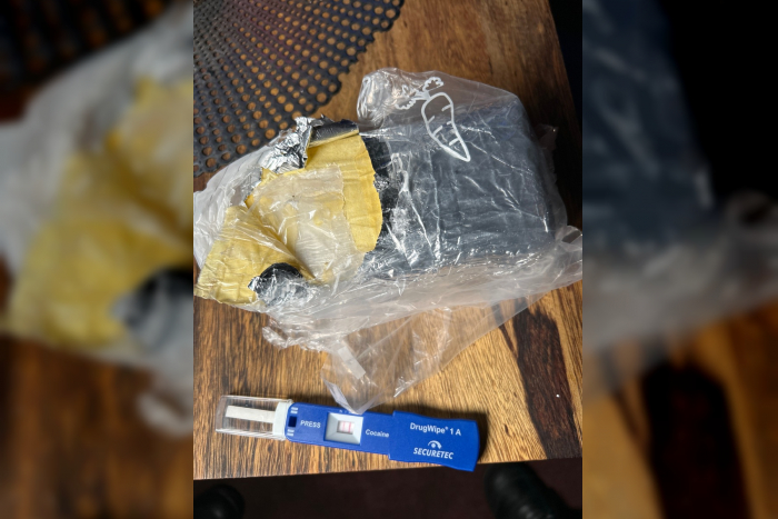 Schwerin: 300 Gramm Kokain gefunden