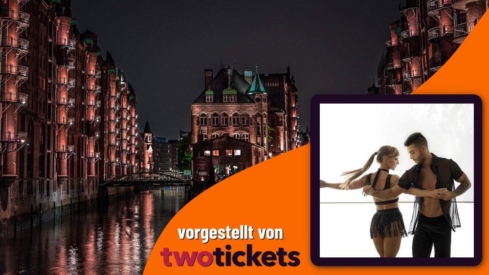 Kurse & Probetrainings in Hamburg am 19.09.25: Kizomba Royal