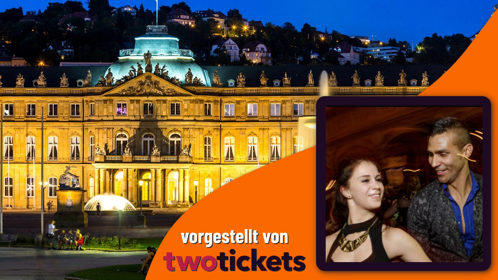 Kurse & Probetrainings in Stuttgart am 01.11.25: Tanzkurse für Salsa, Bachata & Kizomba