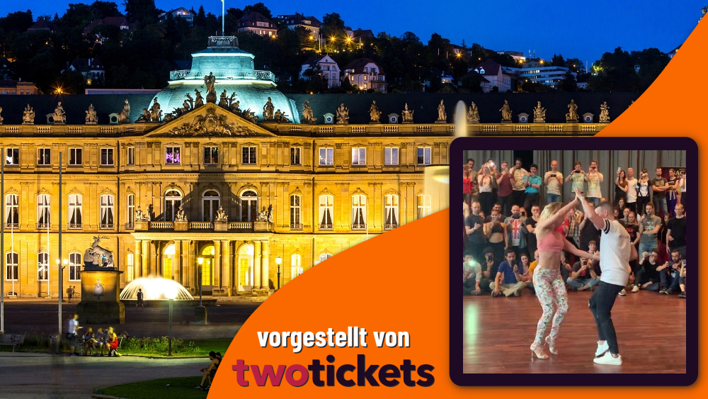 Kurse & Probetrainings in Stuttgart am 19.10.25: Cuba Festival