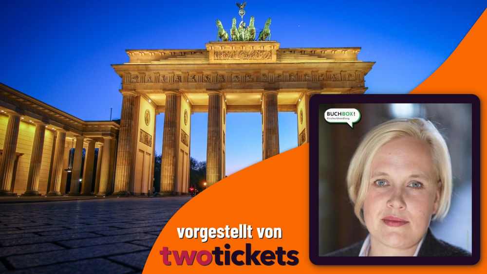Lesungen in Berlin am 26.09.25: Buchpremiere mit Anne Rabe im Silent Green