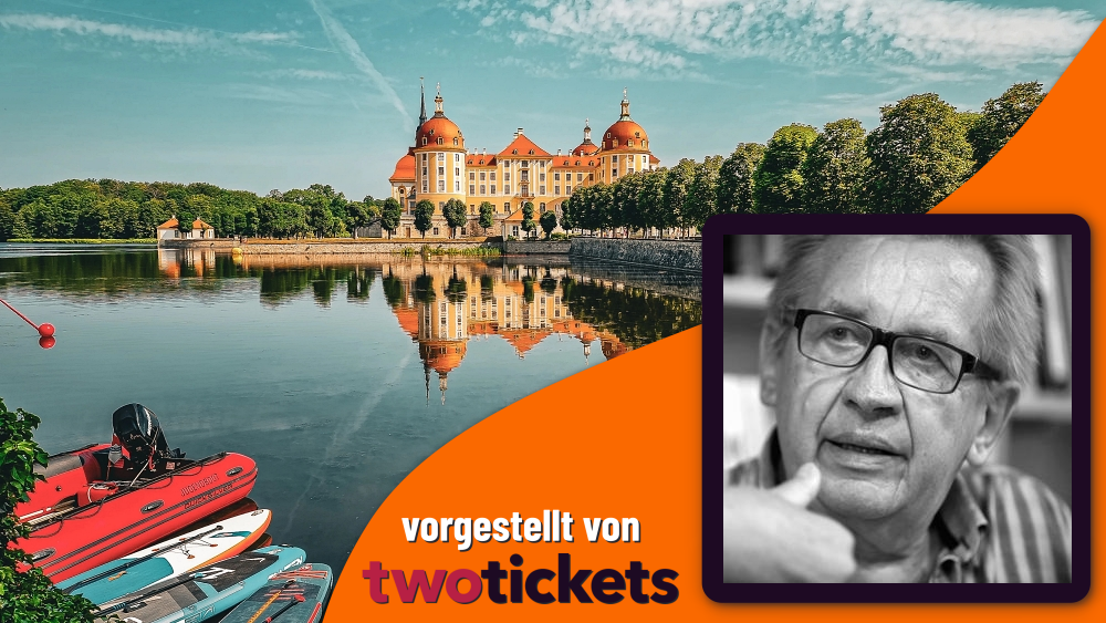 Lesungen in Dresden am 24.09.25: Benedikt Dyrlich – „Sicheltage & „Nachklänge“