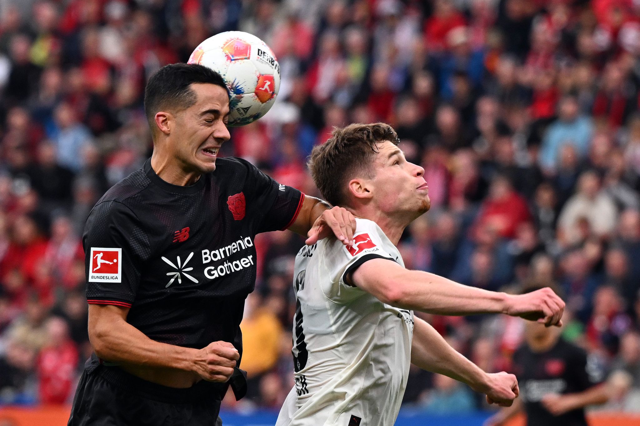 Polanski-Debüt bringt Mönchengladbach bei Bayer einen Punkt