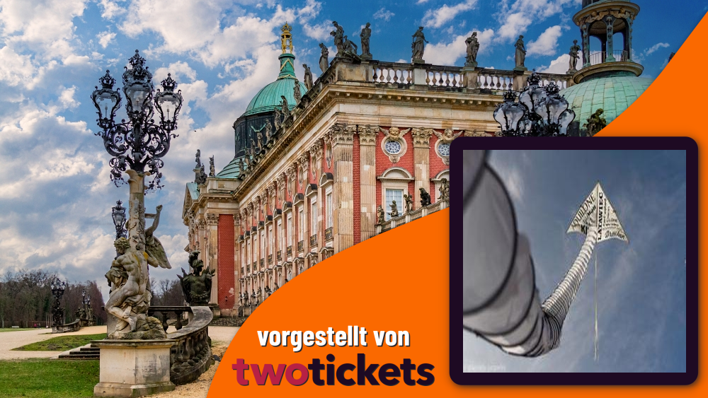 Märkte & Events in Potsdam am 14.09.25: Internationales Drachenfest  im Volkspark Potsdam