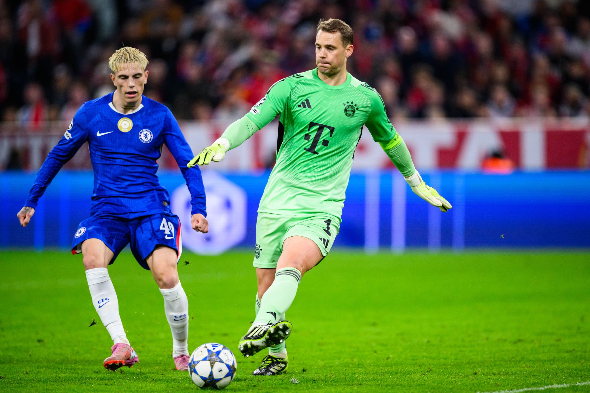 Neuer erreicht Meilenstein, Kane glänzt gegen Chelsea