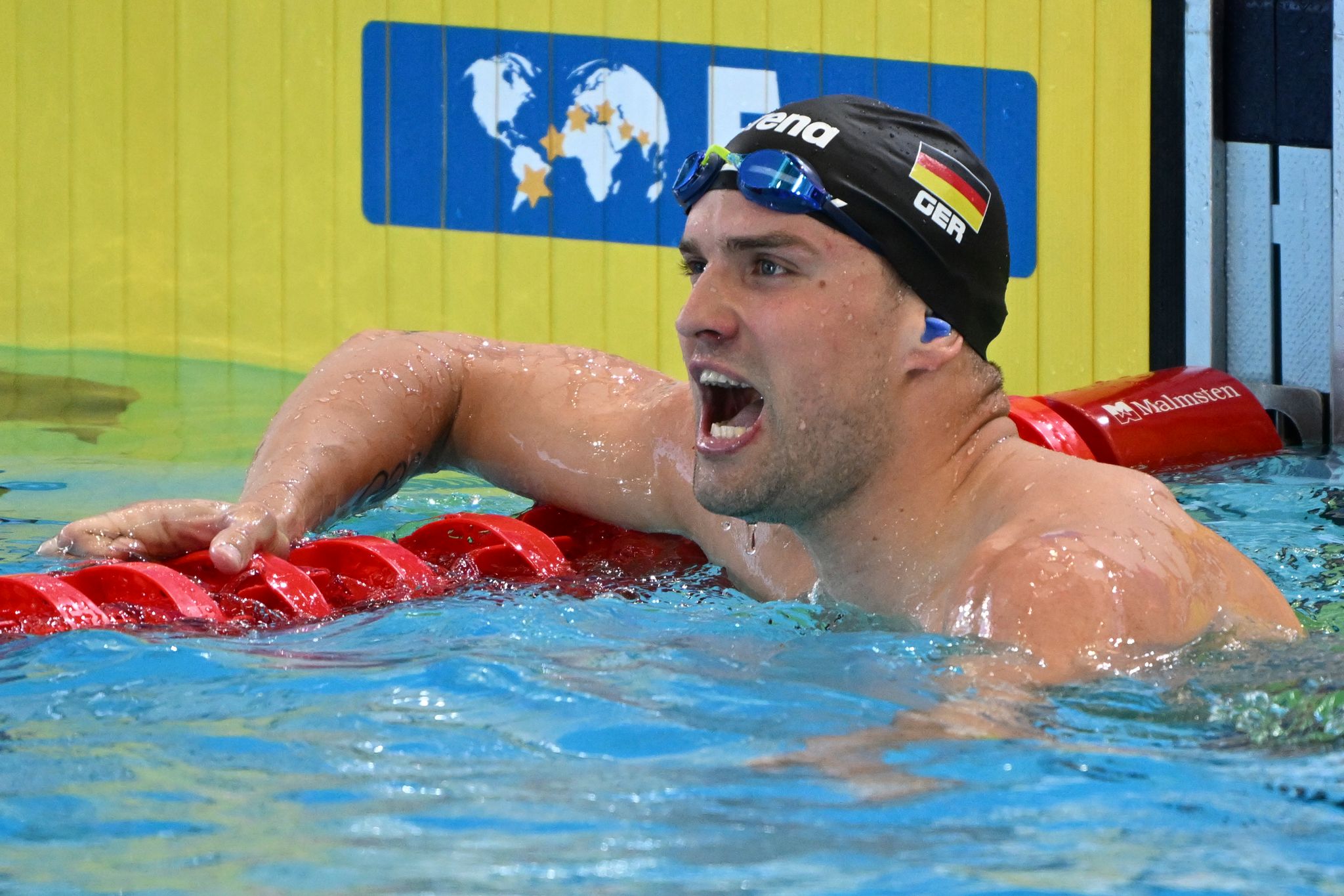 Ex-Schwimmerin kritisiert Kusch-Wechsel zu Dopingspielen