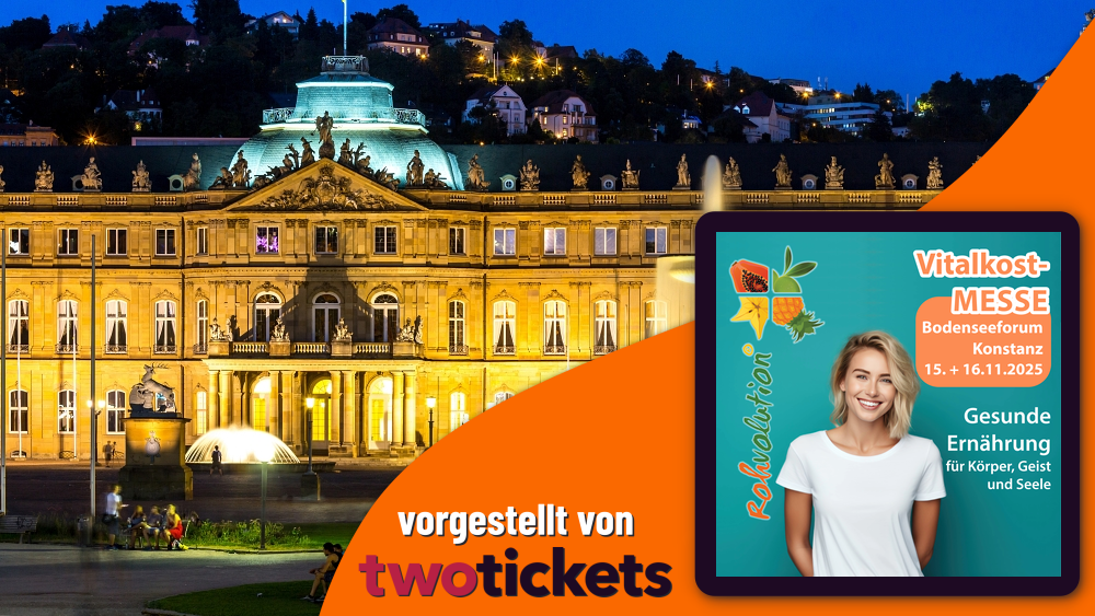 Messen in Konstanz am 16.11.25: Rohvolution® Konstanz 2025