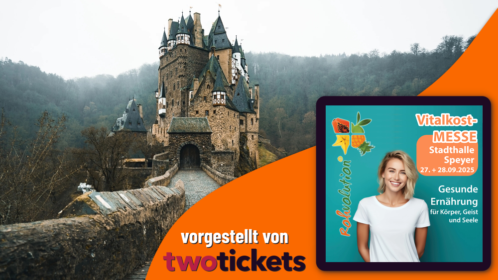 Messen in Speyer am 27.09.25: Rohvolution® Speyer 2025