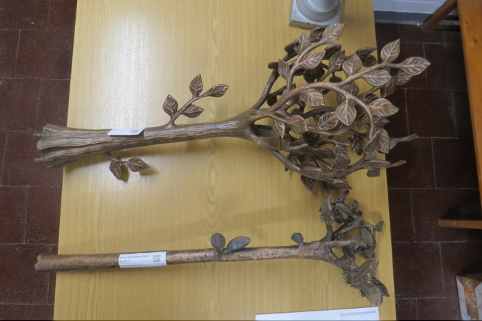 Landkreis Limburg-Weilburg: Motorroller gestohlen und wieder aufgefunden