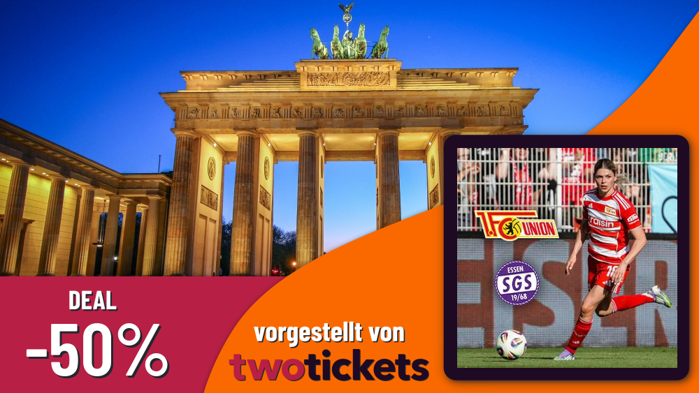 Mit dem Ball in Berlin am 20.09.25: 1. FC Union Berlin – SGS Essen