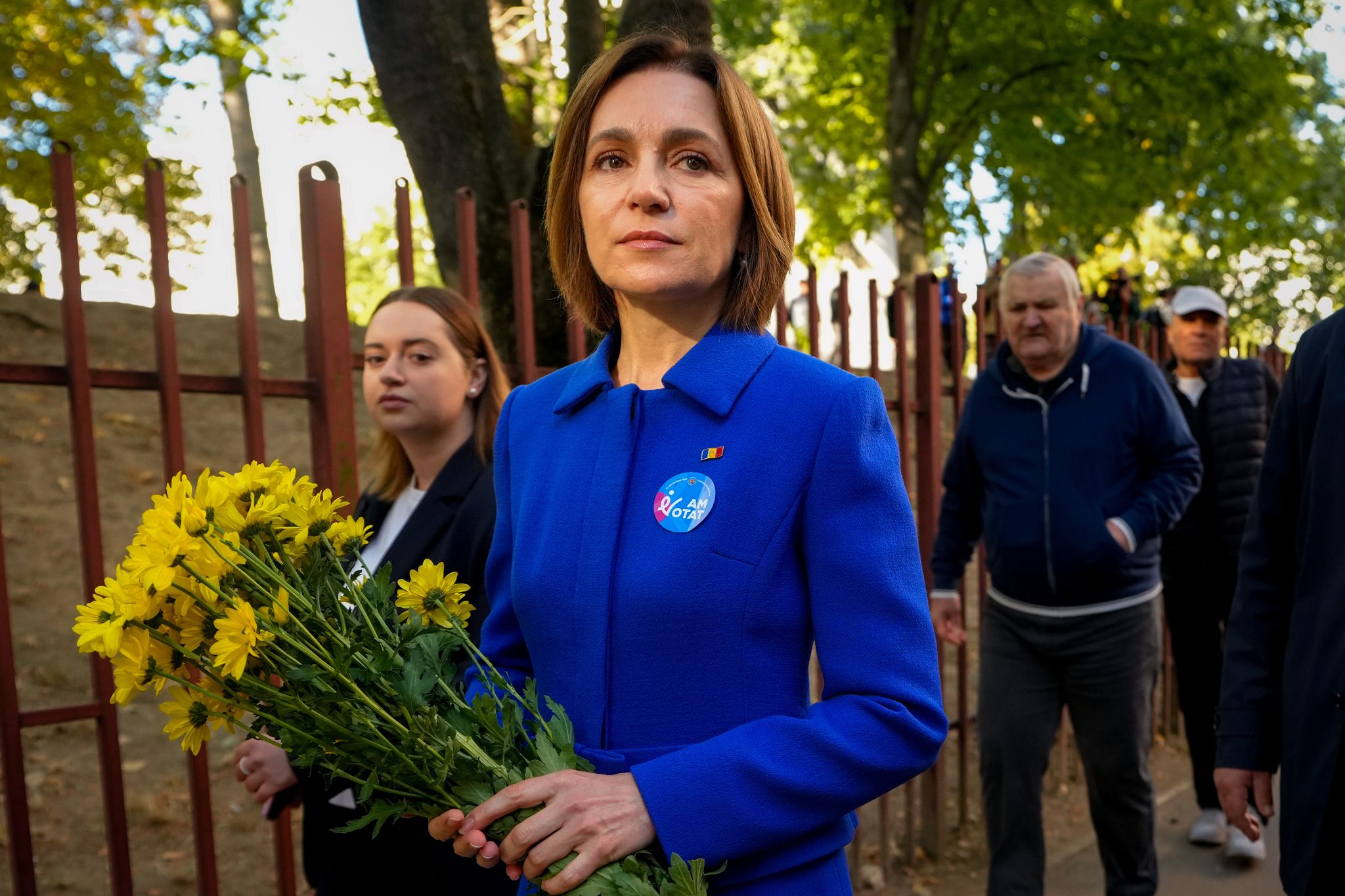 Moldau-Wahl: Proeuropäische Regierungspartei holt Mehrheit