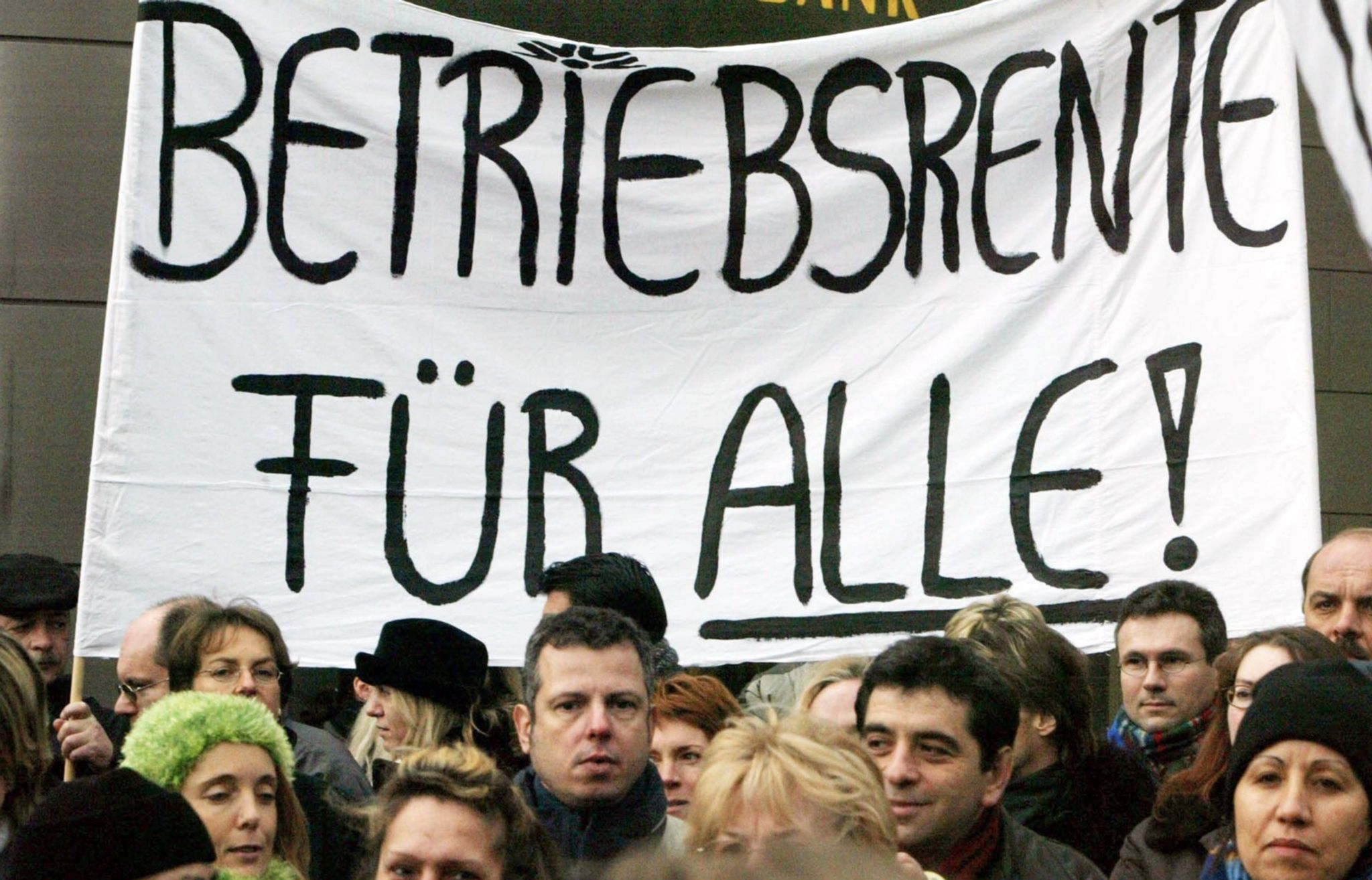 Neues Gesetz für Betriebsrenten in Deutschland