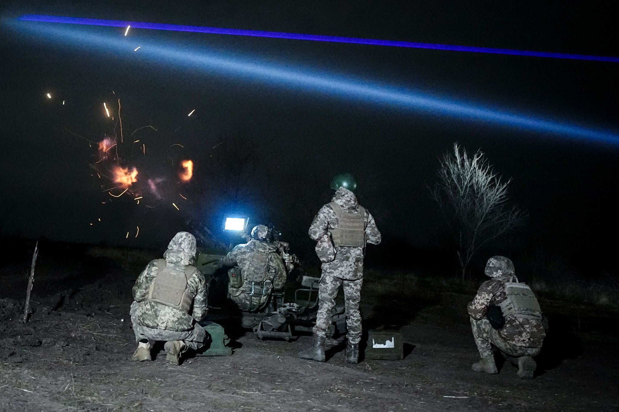 Nato plant verstärkte Luftverteidigung gegen russische Militärdrohnen