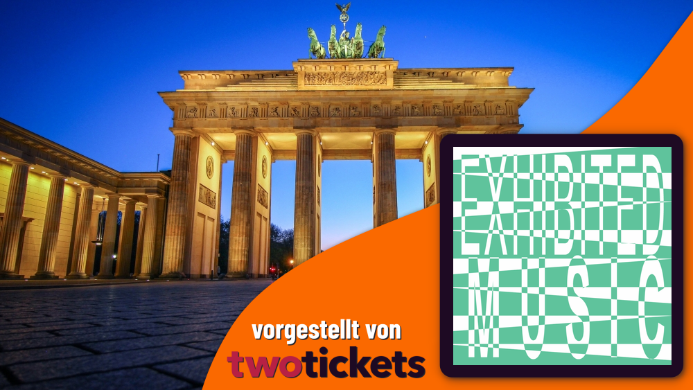 Moderne Klassik in Berlin am 26.09.25: EXHIBITED MUSIC exhibited