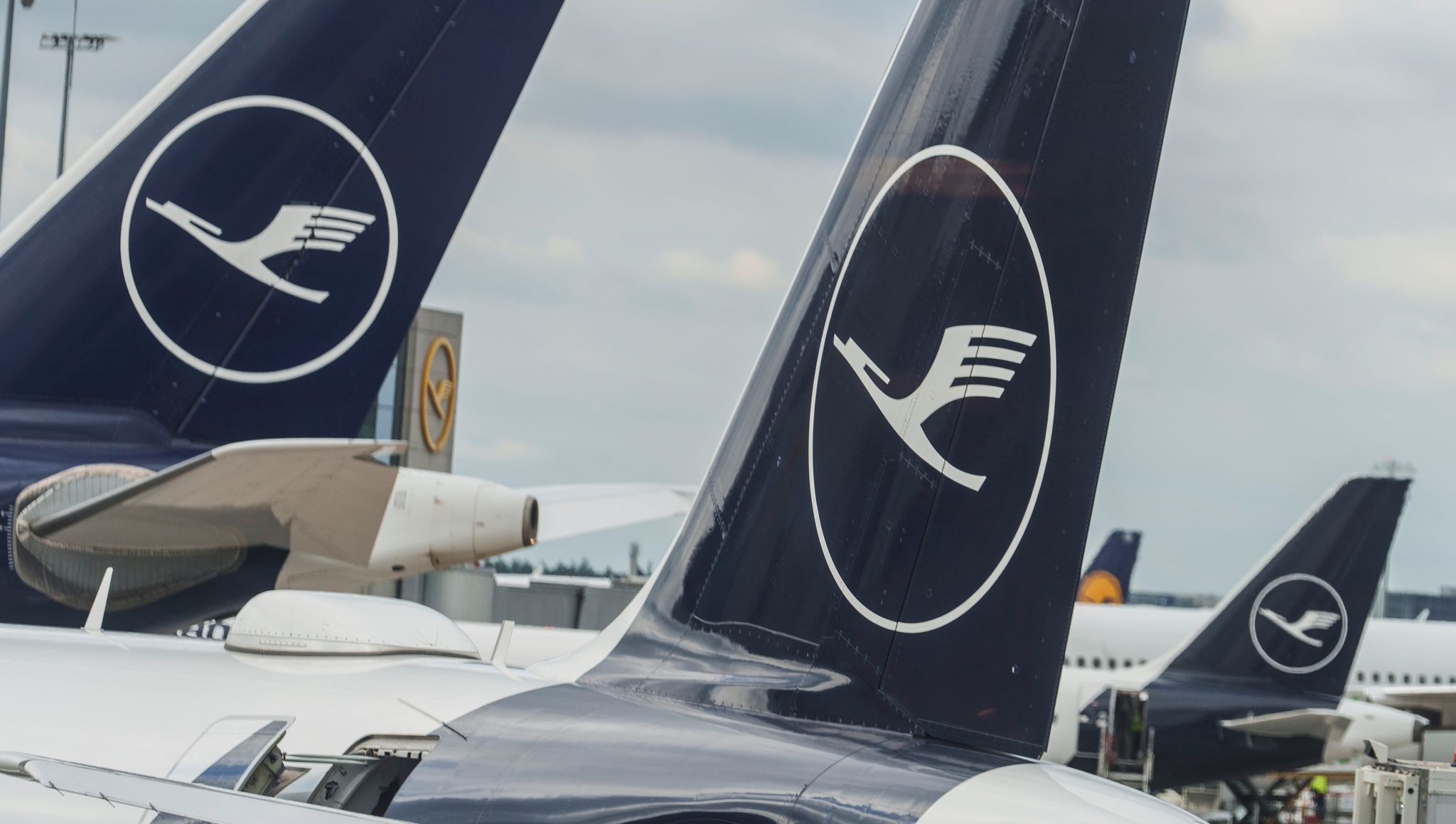 Lufthansa: Stellenabbau und drohender Streik der Piloten