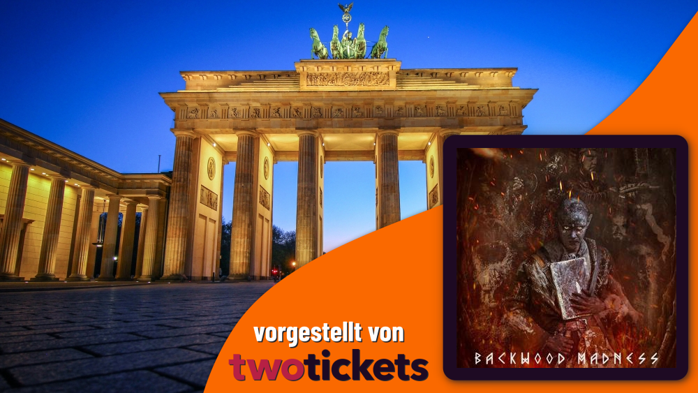 Mystery & Gruseln in Berlin am 18.10.25: Backwood Madness