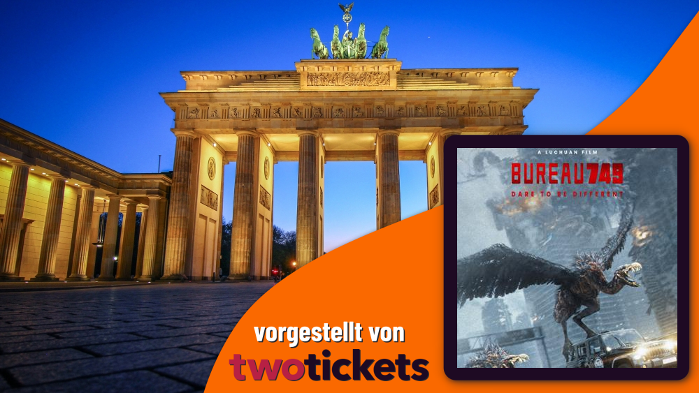 Mystery & Gruseln in Berlin am 18.10.25: Bureau 749