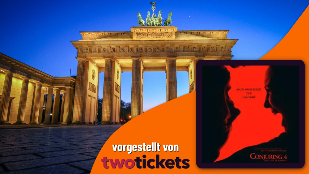 Mystery & Gruseln in Berlin am 24.09.25: Conjuring 4: Das letzte Kapitel