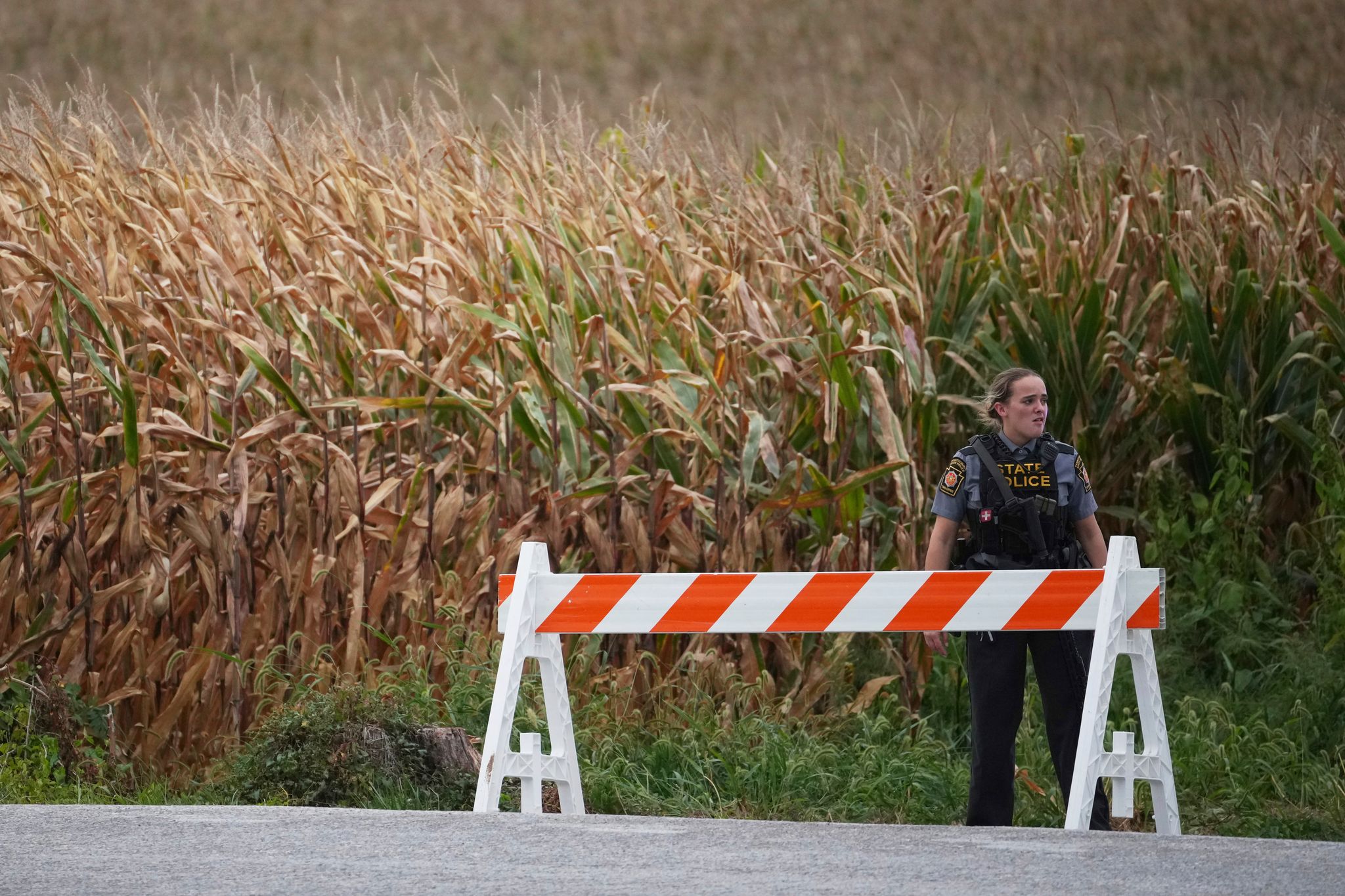 Tragödie in Pennsylvania: Polizisten erschossen von mutmaßlichem Stalker
