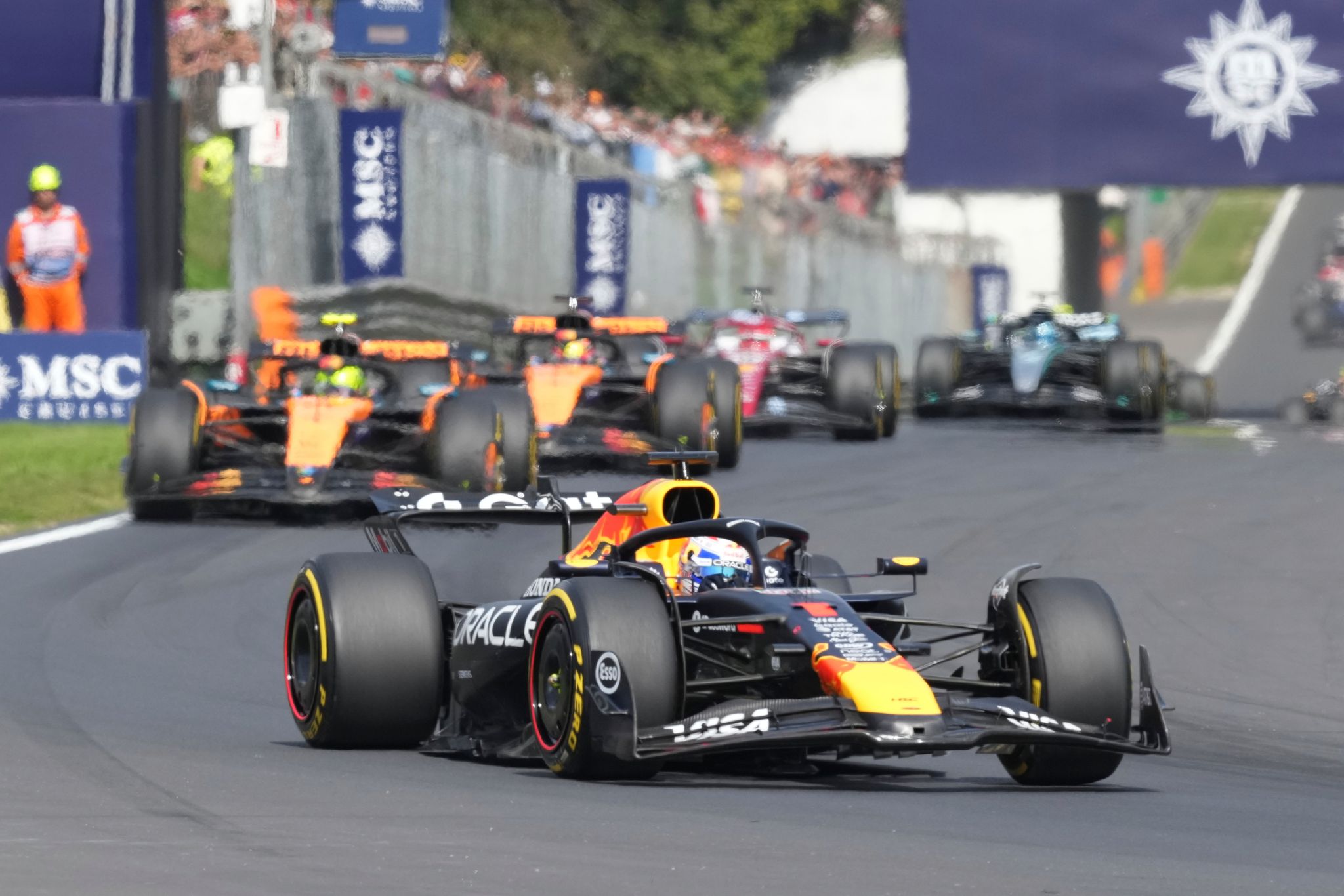 Forza Verstappen: Sieg-Rückkehrer im Ferrari-Land