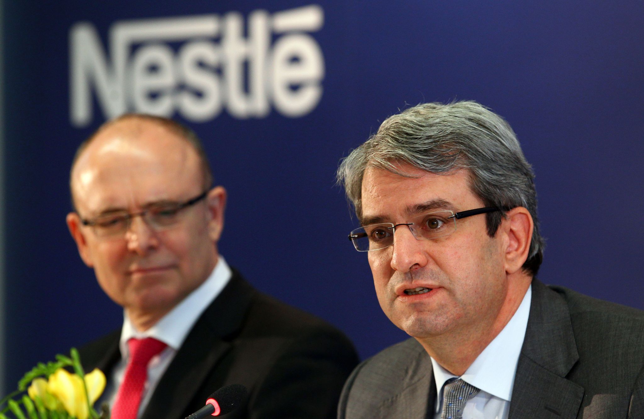 Skandal bei Nestlé: Konzernchef abgesetzt