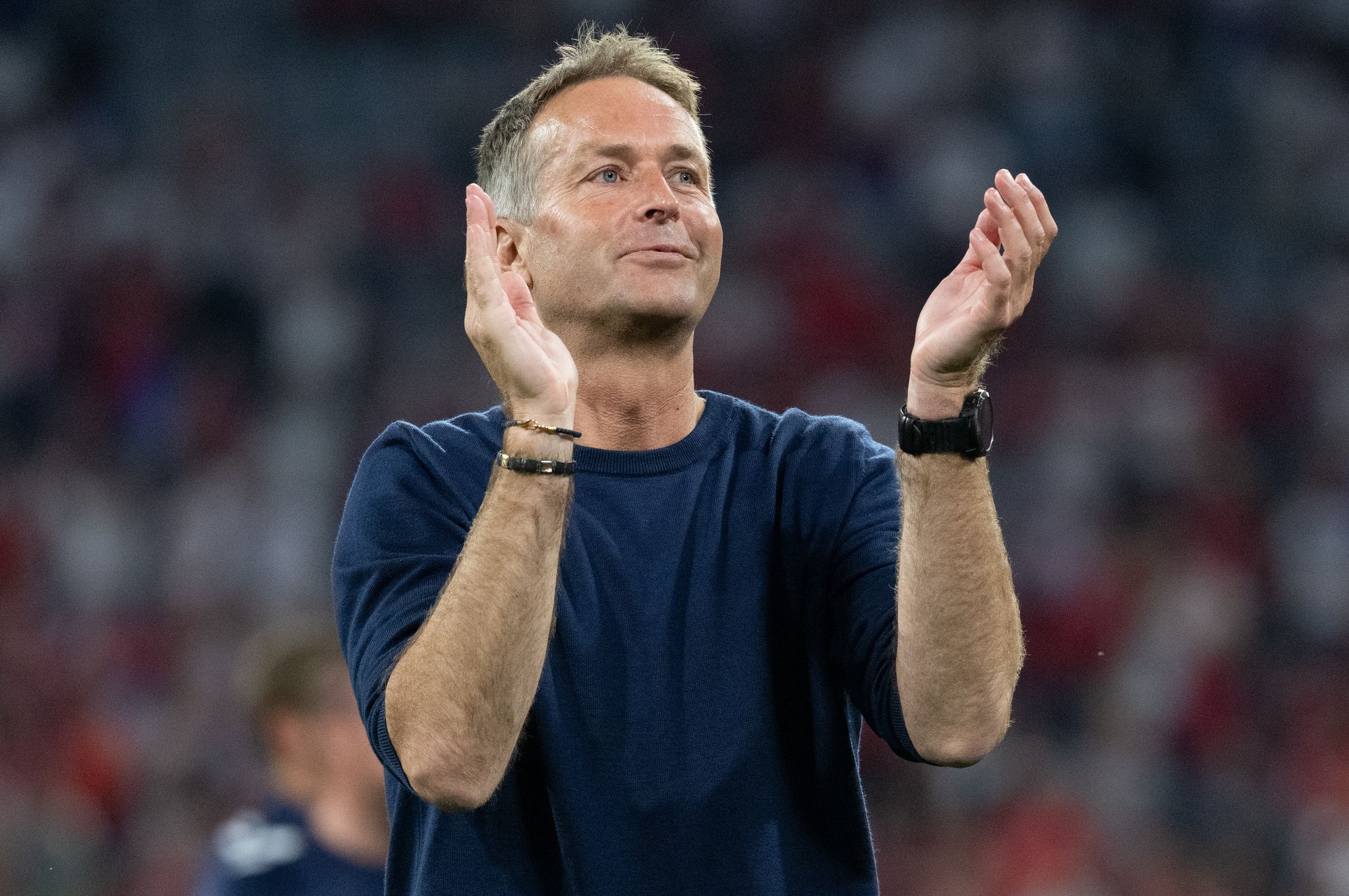 Neuer Chefcoach bei Bayer Leverkusen: Kasper Hjulmand übernimmt das Ruder