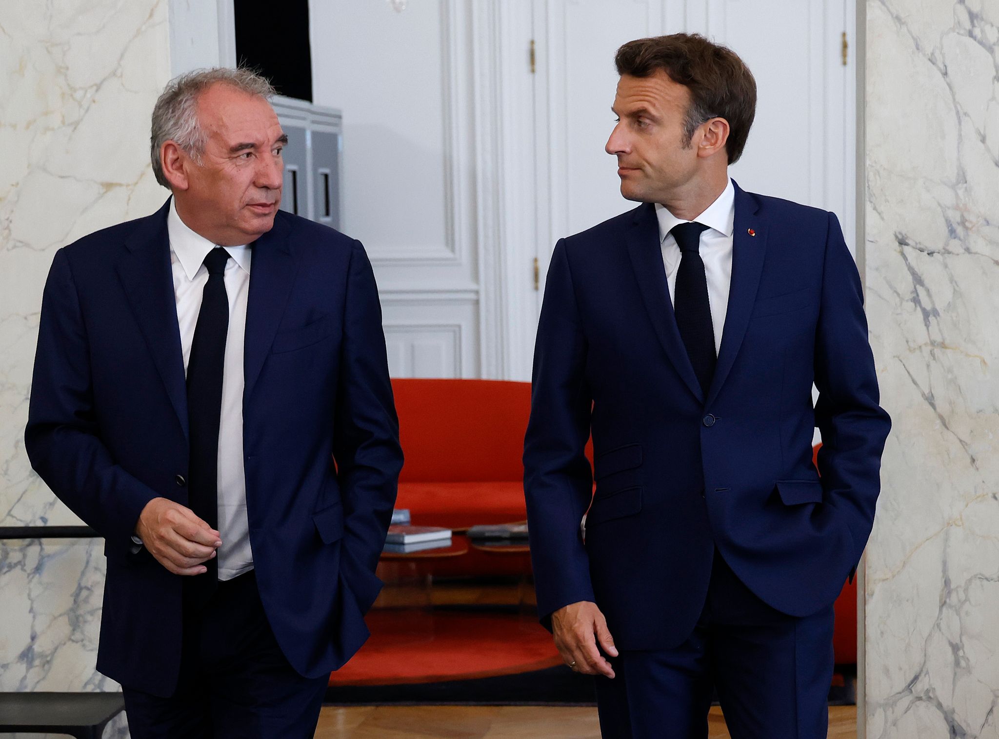Regierungskrise in Frankreich: Macron unter Druck