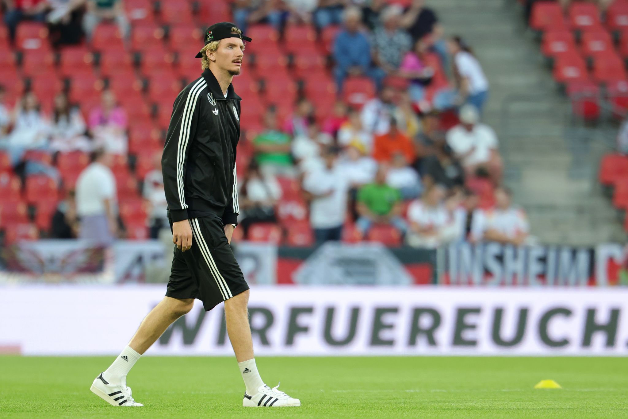 Später Doppelschlag erlöst Nagelsmann gegen Nordirland