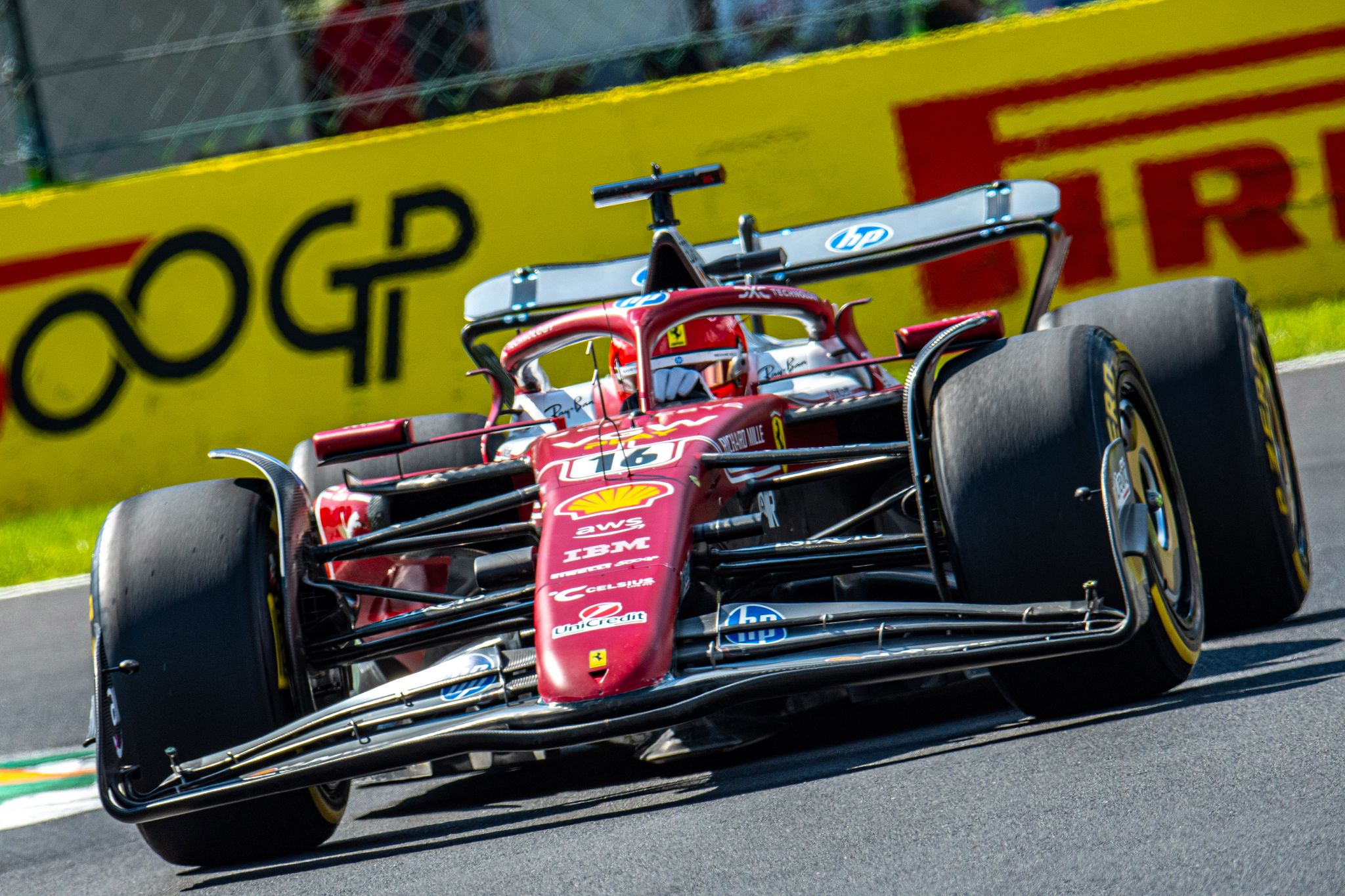 «Toller Moment»: Verstappens Coup in der Ferrari-Heimat