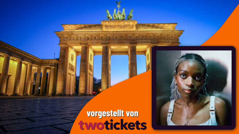 Pop & Hip Hop in Berlin am 29.10.25: Hannah Jadagu
