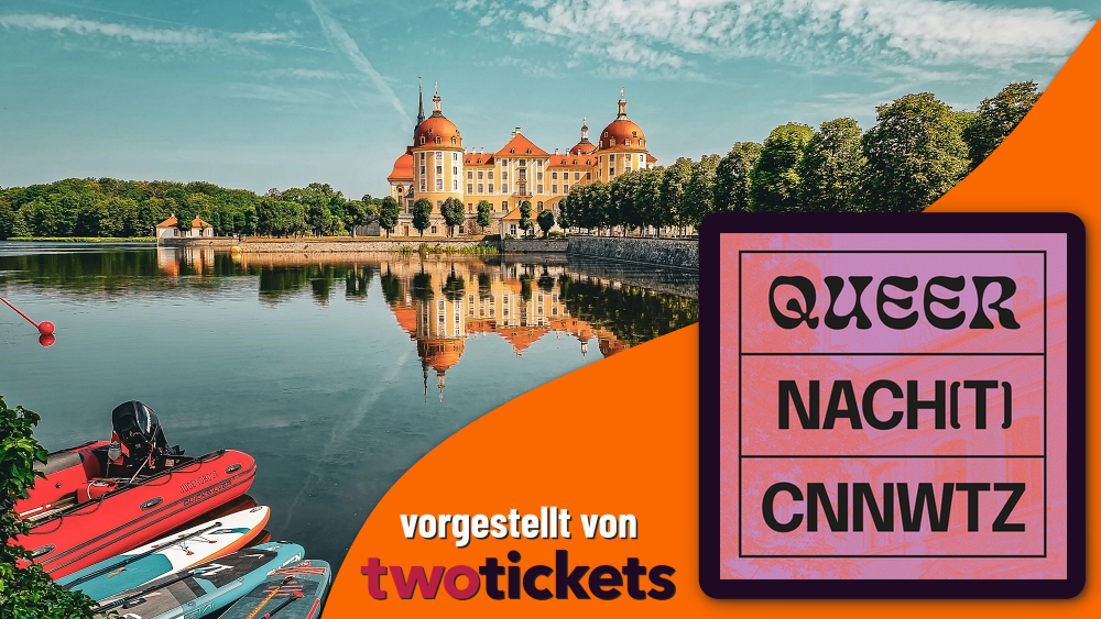 Pop & Hip Hop in Leipzig am 24.10.25: Queer Nach(t) CNNWTZ