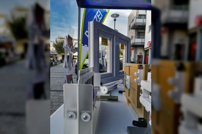 Main-Taunus-Kreis: Polizei berät zur Einbruchsprävention vor Ort