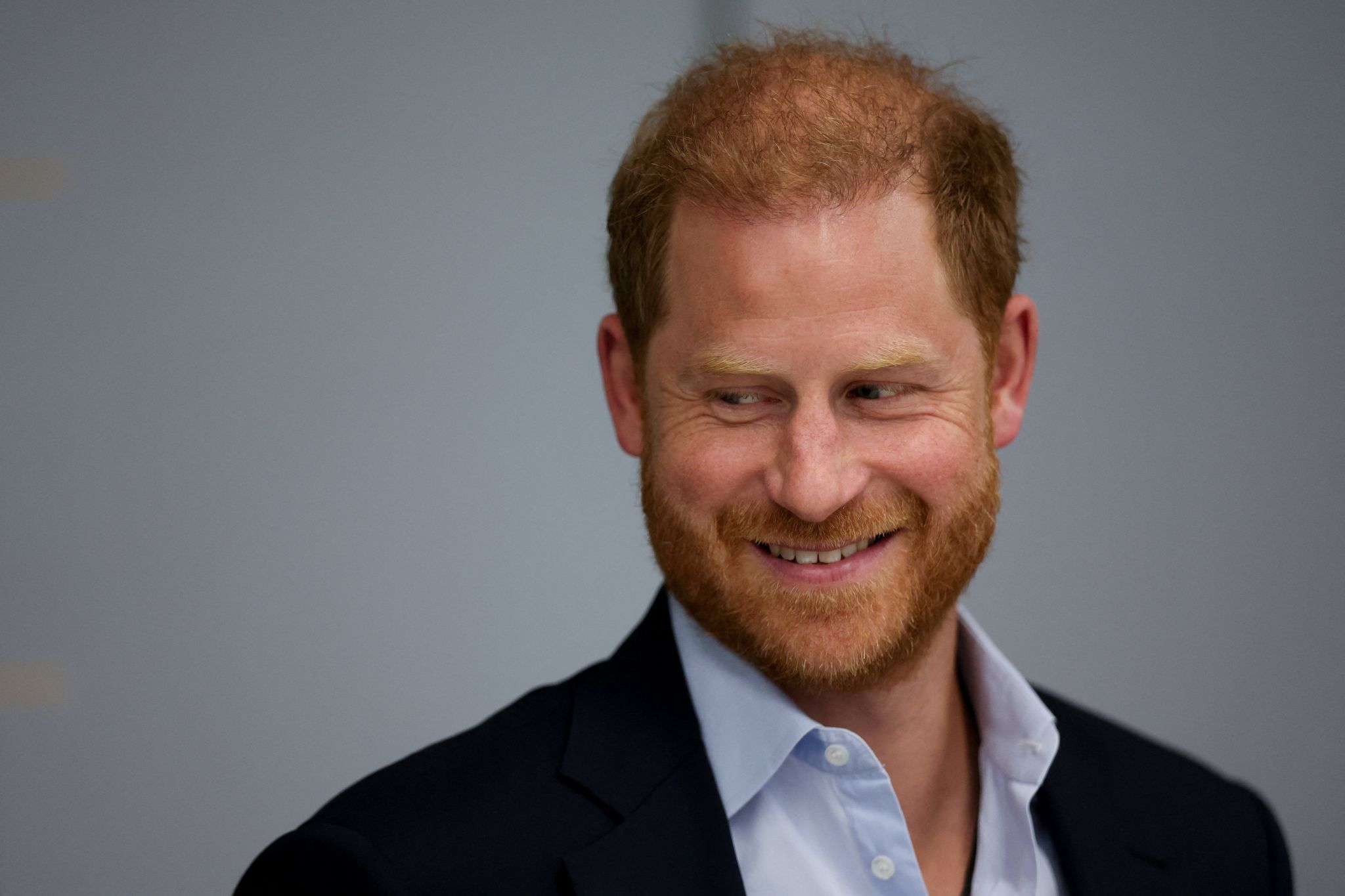 Prinz Harry denkt über weitere Reisen nach Großbritannien nach