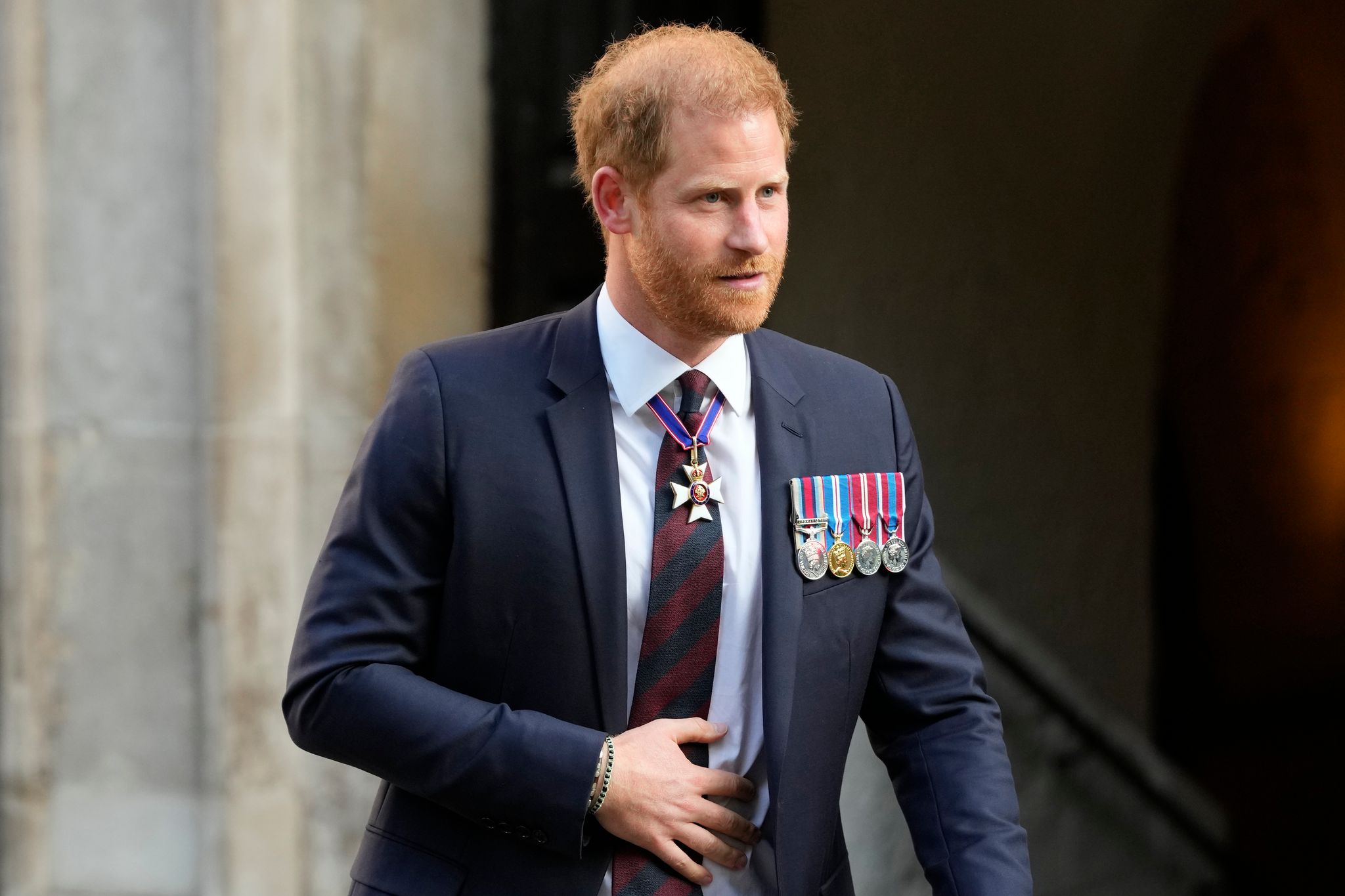 Prinz Harry auf Heimatbesuch: Lotet er die Versöhnung aus?
