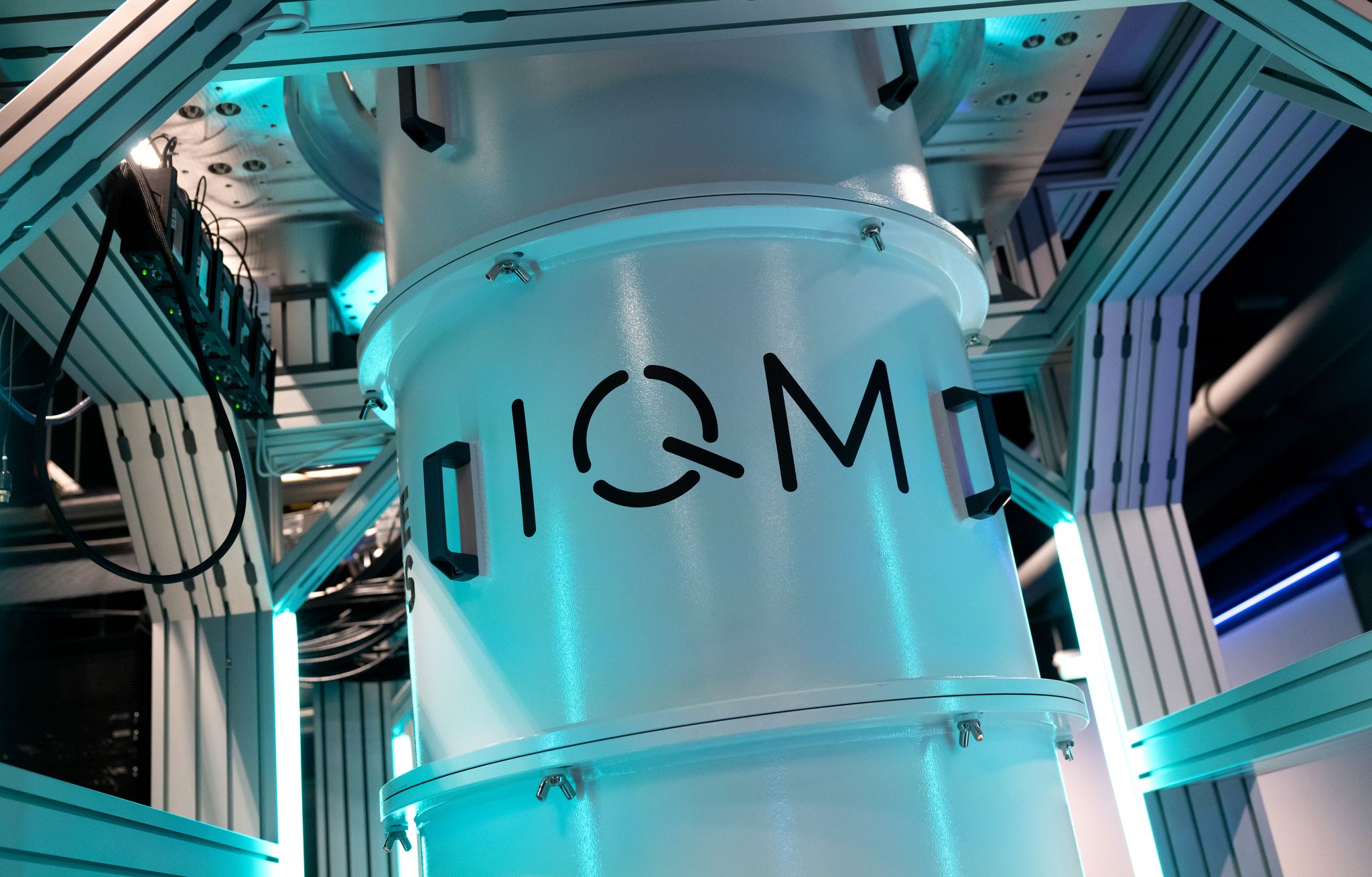 Quanten-Start-up IQM erhält Rekord-Finanzierung für europäischen Quantenrechner
