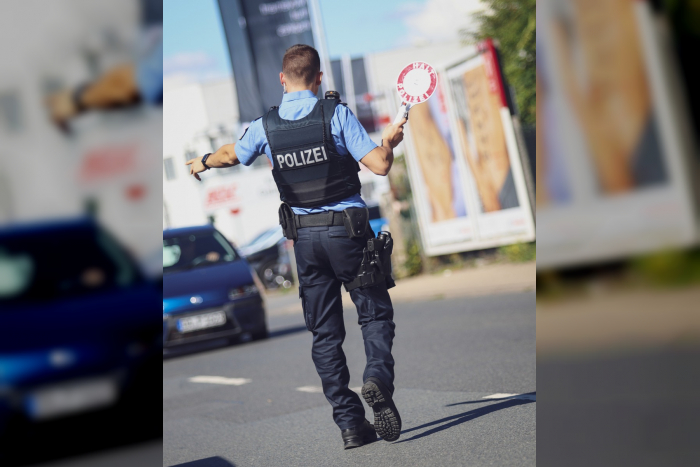 Hassenroth: ROADPOL Safety Days in Odenwaldkreis