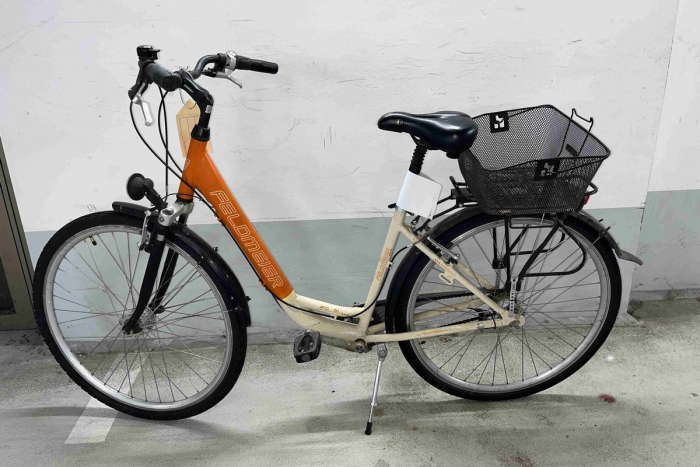 Darmstadt: Polizei sucht Eigentümer mehrerer Fahrräder