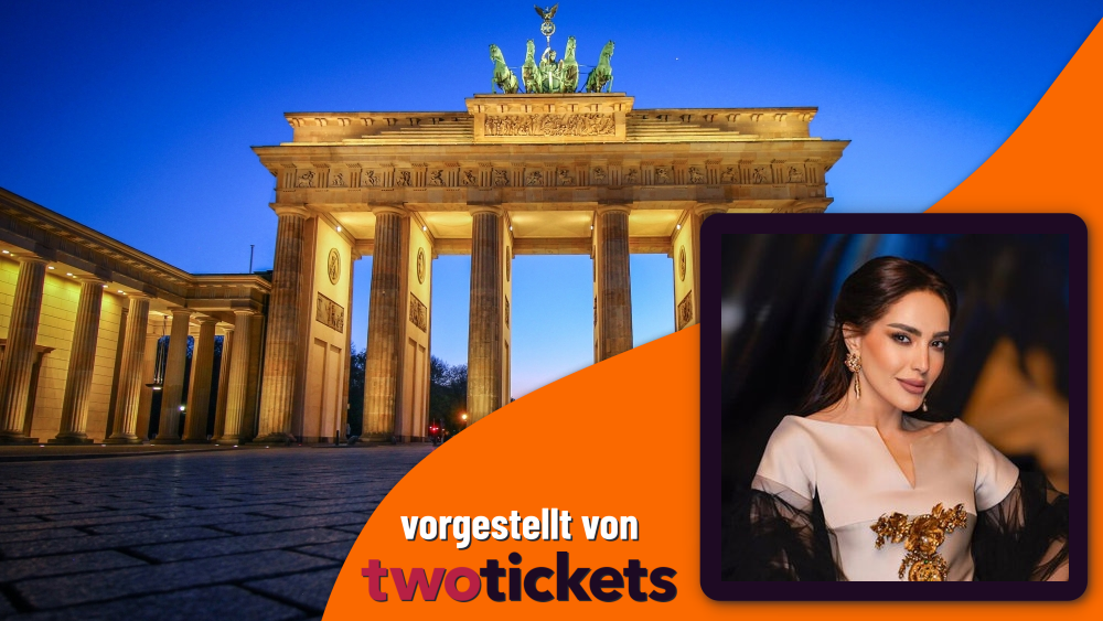 Reggae & World Musik in Berlin am 20.09.25: Abeer Nehme live in Berlin