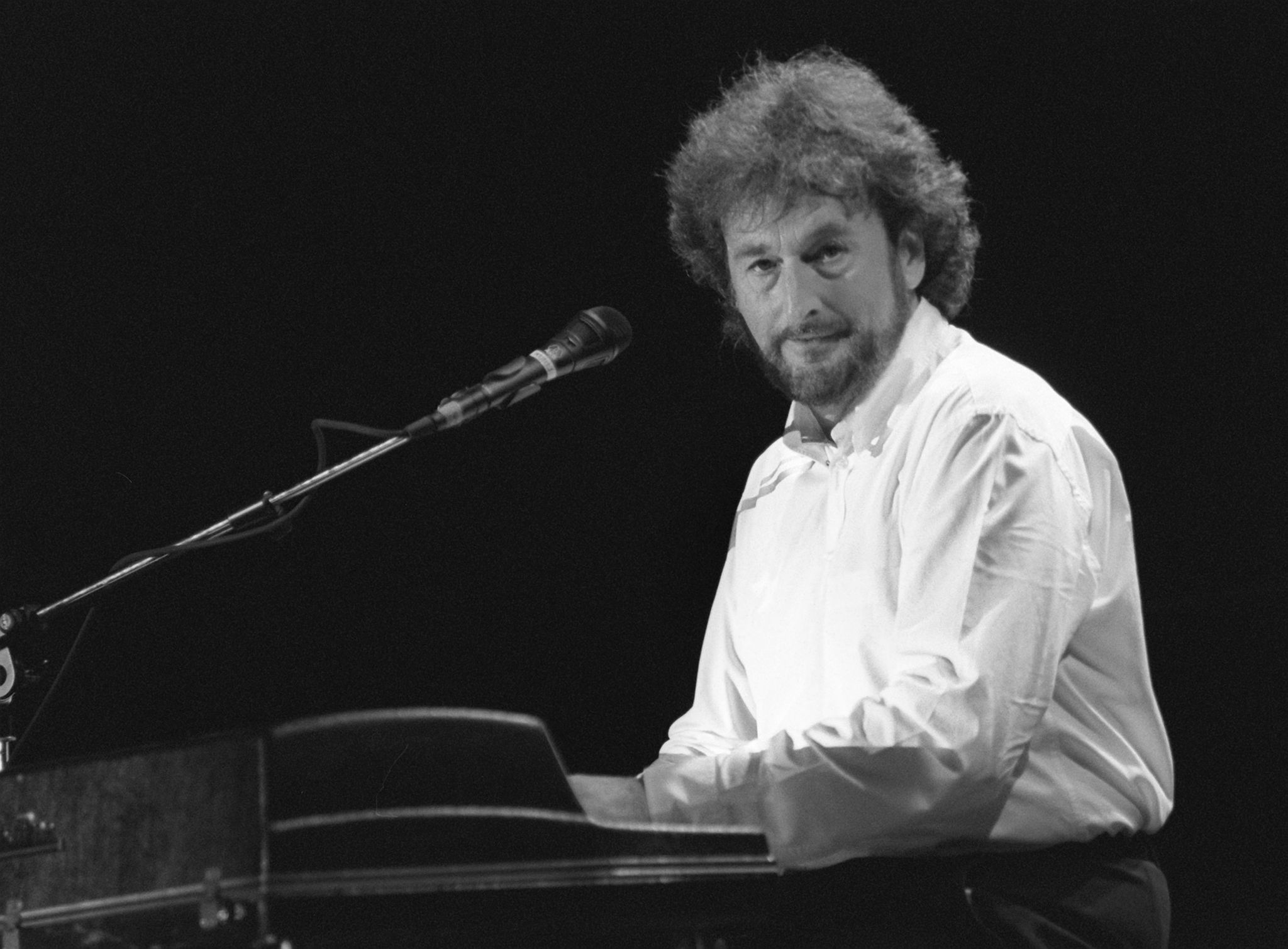 Rick Davies, Mitgründer von Supertramp, im Alter von 81 Jahren gestorben
