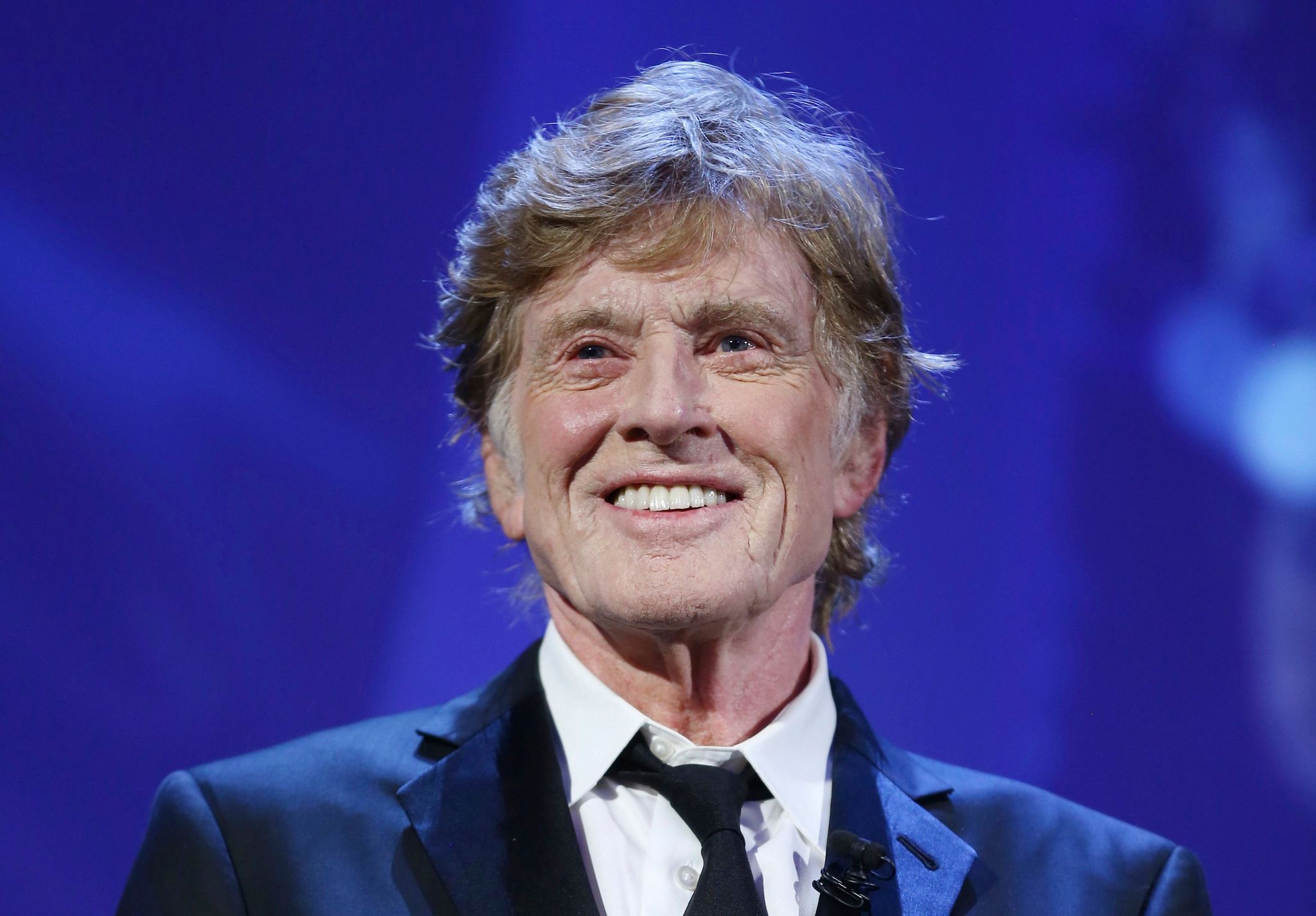 Leinwandidol ohne Starallüren: Robert Redford ist tot