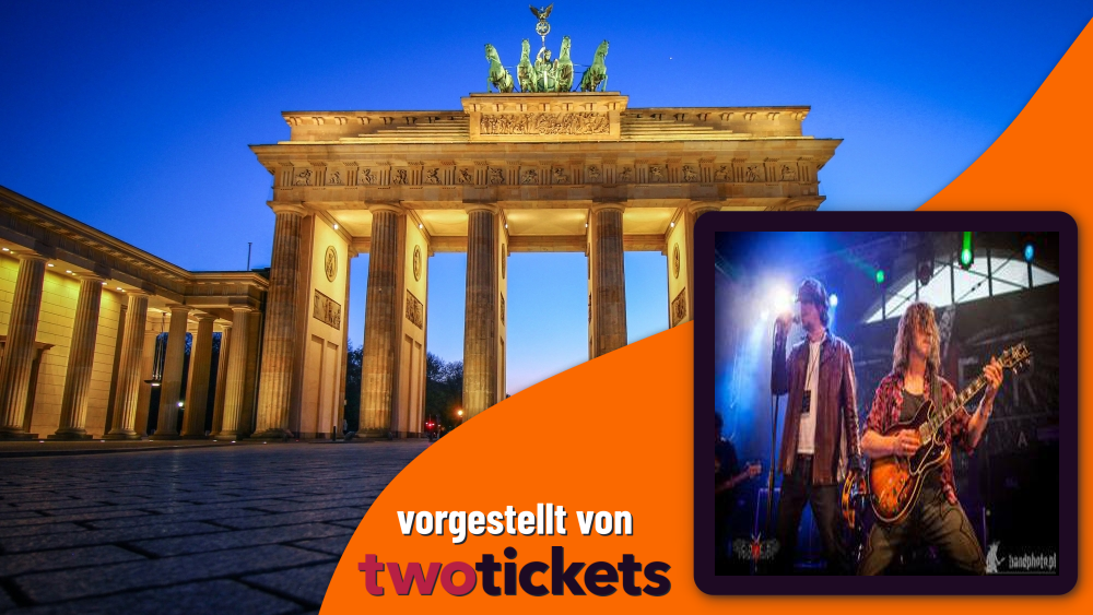 Rock & Metal in Berlin am 11.10.25: Lord Zeppelin – a tribute to Led Zeppelin